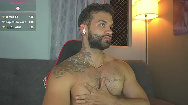 MarkHazze webcam