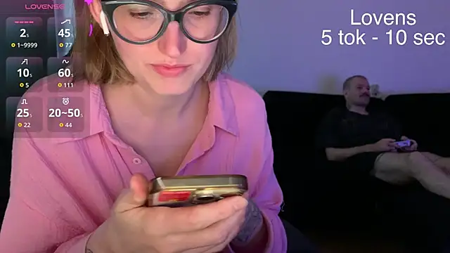 Sexy_Sweets webcam
