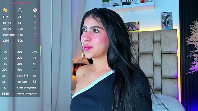 little_sophie18 webcam