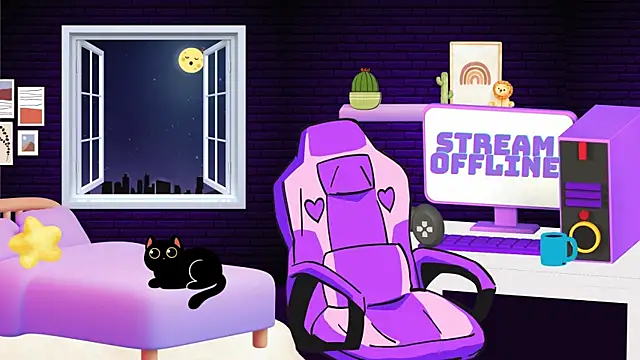 violetttflowers webcam