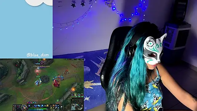 bluesubmissive webcam