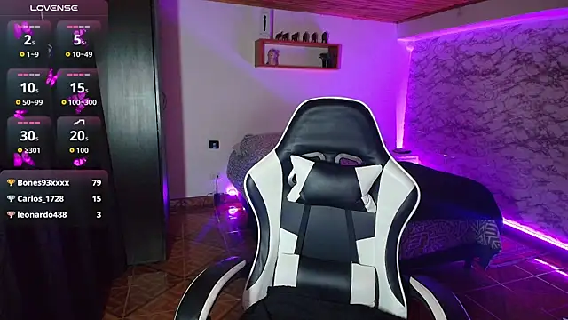 Camila_IRoose webcam