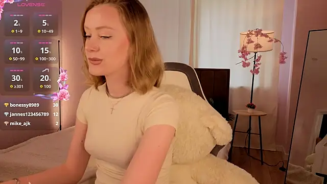 EvaHamilton webcam