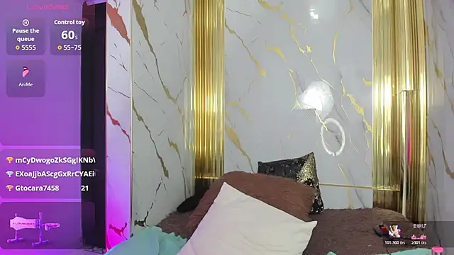 dianamilf webcam
