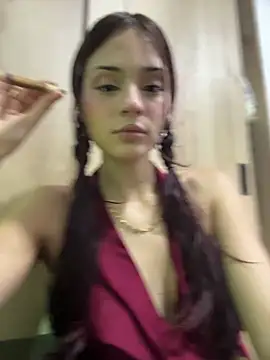 AngelRuby webcam