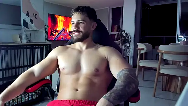 Valenthino_Salvatore webcam