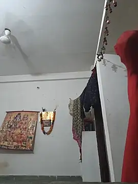 Neha-ji webcam