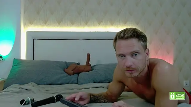 JessicaSteve webcam