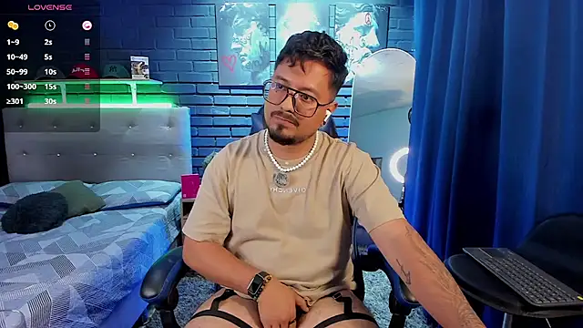 DaviidEvans_ webcam