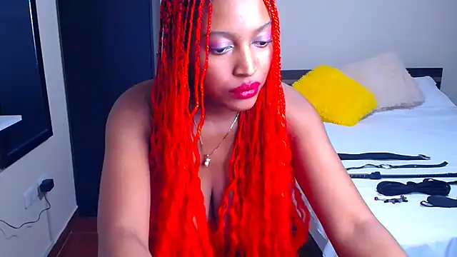 RubyFetish webcam