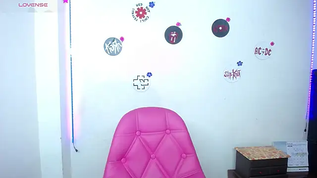 pinky_violeta webcam