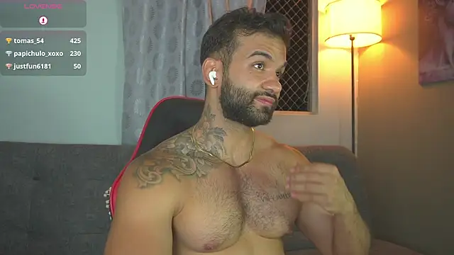 MarkHazze webcam