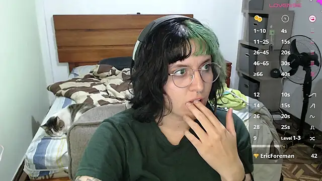 Froggyinthebox webcam
