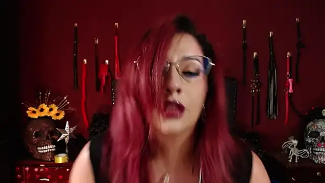 andreafetishx webcam