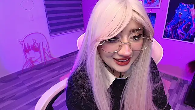 Miwa_violet webcam