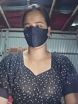 Sexy-Binita webcam