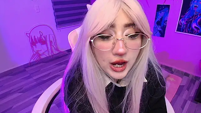 Miwa_violet webcam