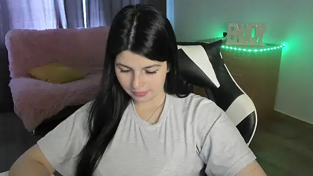 KisaModel webcam