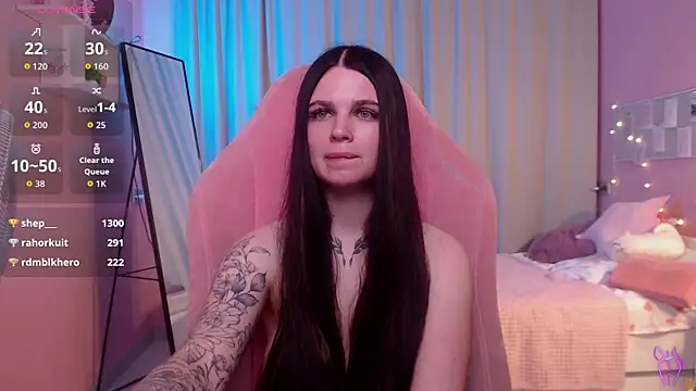 Mihcela_Furett webcam