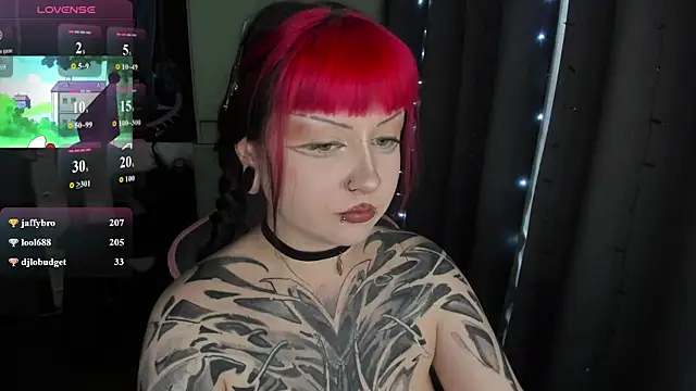 t0riayun0 webcam