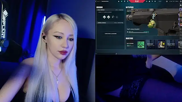 roxxyrowe webcam
