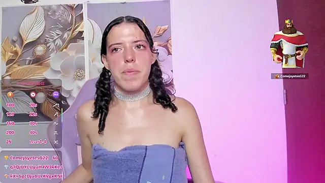 vanesa_gomez webcam