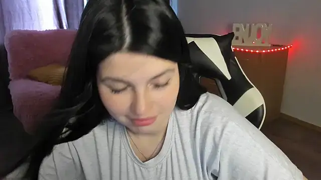 KisaModel webcam