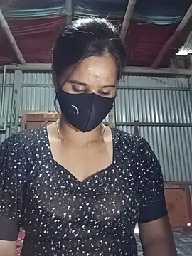 Sexy-Binita webcam