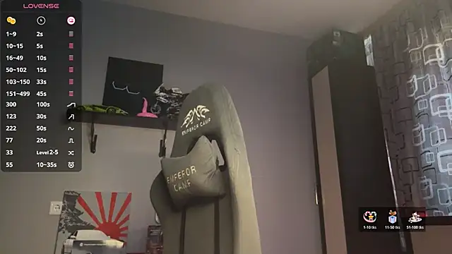 JoleneDorow webcam