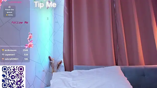 Tiffany-Grace webcam