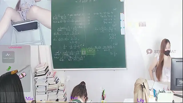 _Math_ webcam