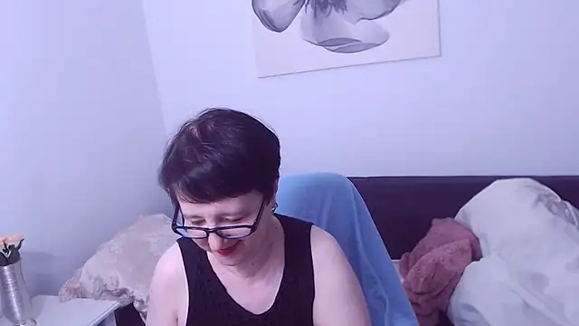 ChristaRose webcam