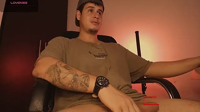 BjornSteel webcam