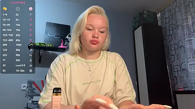 JoleneDorow webcam