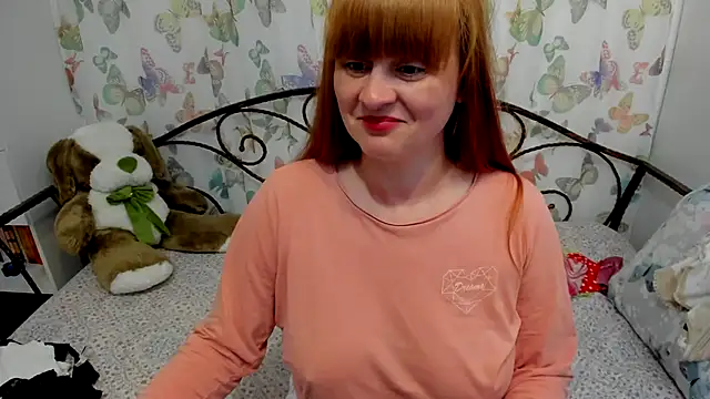 NightWish_Lorena webcam