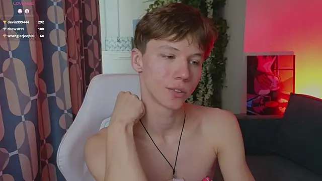 cuMte_boy webcam