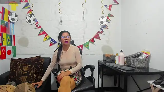 Miss_diosadenylon webcam