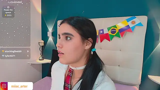 MiaaCarter_ webcam