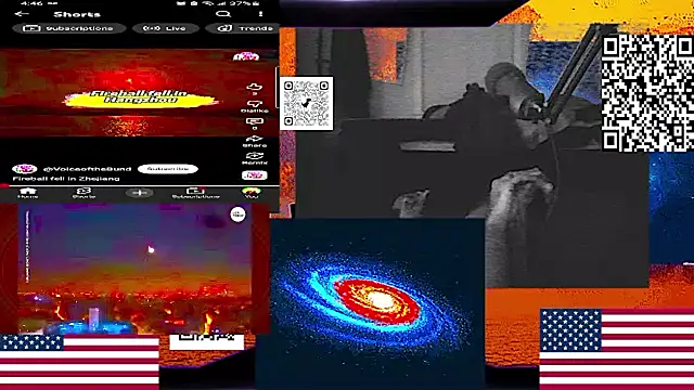 RussellTaylorLacy webcam