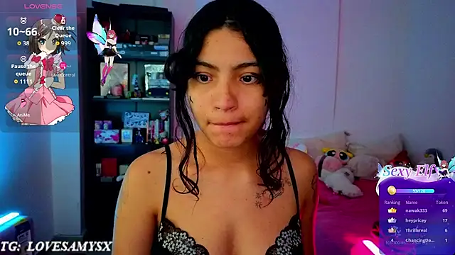 Lovelyamyy webcam