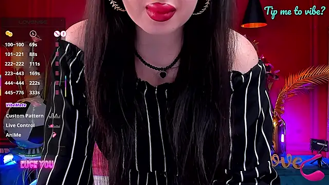 Mayzzie webcam