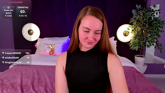 JaniceCollins webcam