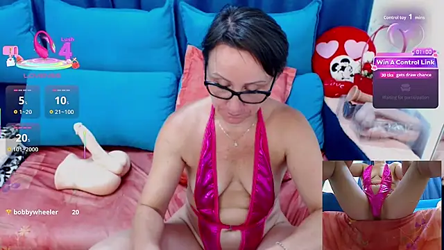 SexyNicolleX webcam