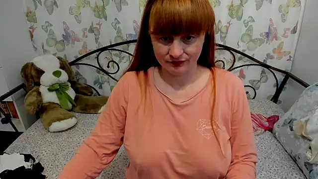 NightWish_Lorena webcam