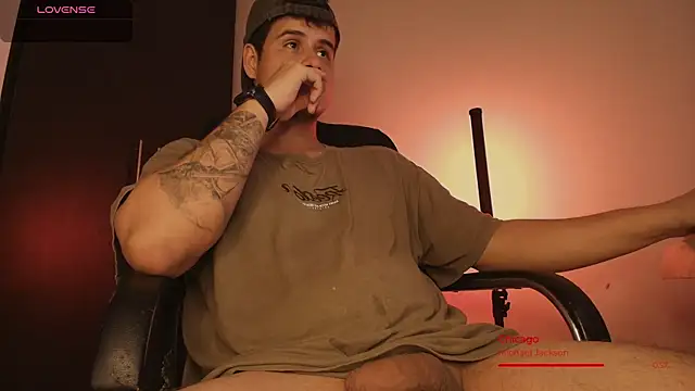 BjornSteel webcam