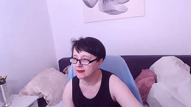 ChristaRose webcam