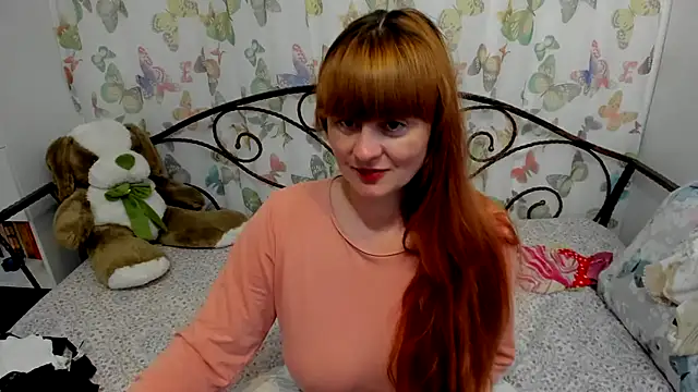 NightWish_Lorena webcam
