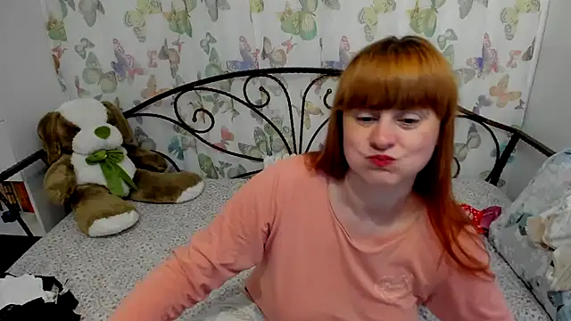 NightWish_Lorena webcam