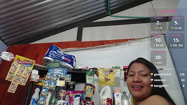 Sol_vannesa webcam