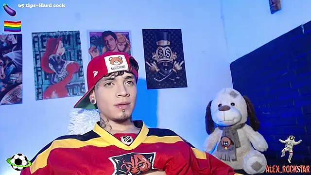 alex_rockstar webcam